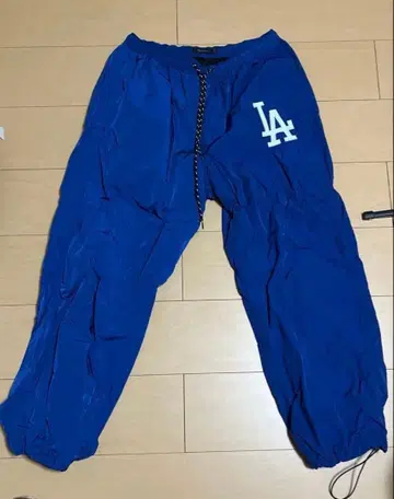 로스앤젤레스 다저스 나일론 팬츠 프리 사이즈