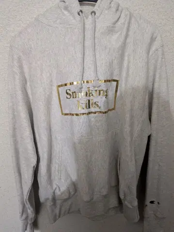 FR2 스모킹 킬즈 나고야 오픈 기념 후드티 챔피온