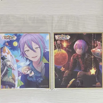 프로세카 카미시로 루이 미니 색지 카라페스