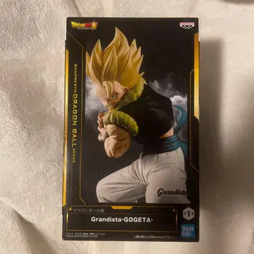Grandista-Gogeta 드래곤볼 오지터 피규어