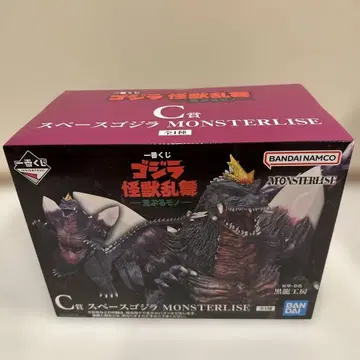 제일복권 고질라 괴수난무 -날뛰는 존재- C상 스페이스 고질라