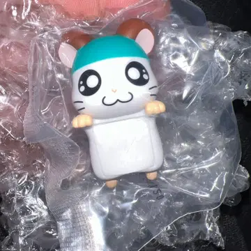 햄 제일복권 H상 카부루군 치라린 프렌즈 미니 피규어