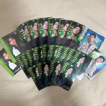 PSYCHIC FEVER 코하츠 시 트레카세트