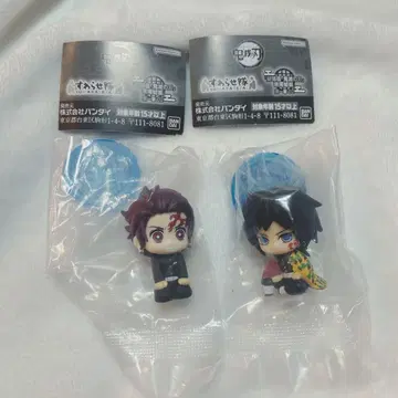 귀멸의 칼날 스와라세타이 기유 탄지로