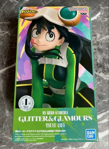 나의 히어로 아카데미아 피규어 히로아카 아스이 츠유 귀여운 1개 미개봉품