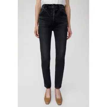 MOUSSY MVS BLACK SKINNY 26