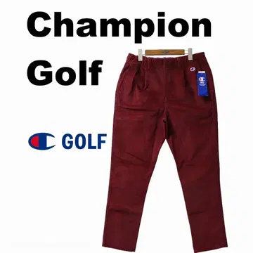 [ M 또는 XL ] 가을/겨울 챔피온 골프 코듀로이 stretch 팬츠