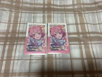 프로세카 모모이 아이리 에피카 23c 금박