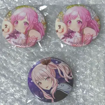 프로세카 호우 에무 웨딩 글리터 캔뱃지 그리캔 30C