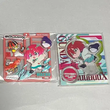 마치 토코토코 아크릴 스탠드 플랫 컬렉션