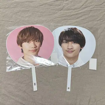 [ 후지와라 죠이치로 ] 부채