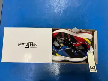 HENSHIN by KAMEN RIDER 타입 빌드