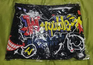 쟈니즈 WEST LIVE TOUR 2020 W trouble