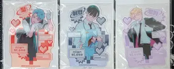 에이리언 스테이지 ALIEN STAGE 애니카페 아크릴 스탠드 이반 루카