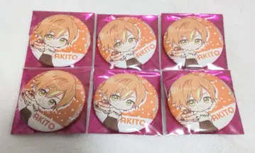 프로세카 시노노메 아키토 비바스카페 캔뱃지