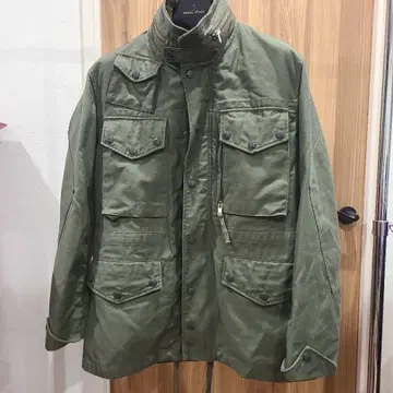 ENGINEERED GARMENTS M65 BEAMS 새상품급