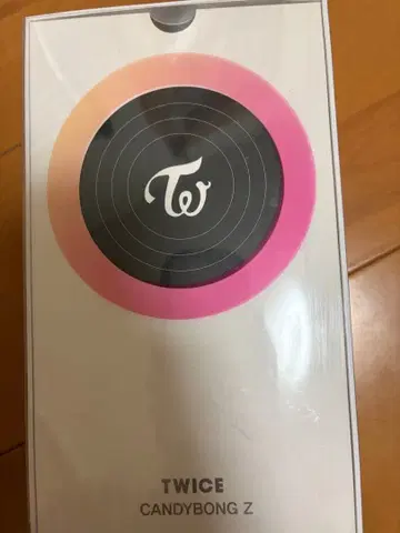 TWICE CANDYBONG Z 응원봉