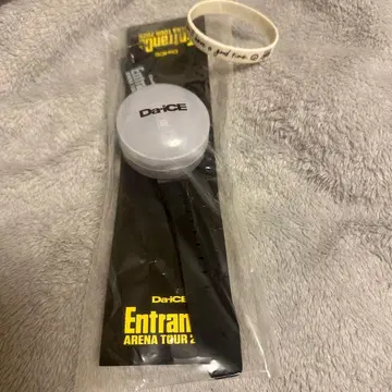 Da-iCE 응원봉 러버 밴드