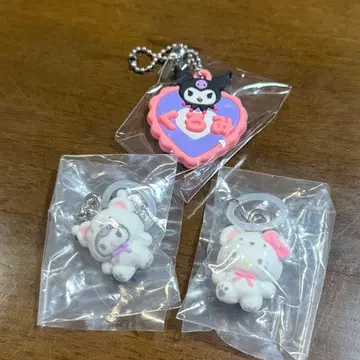 산리오 포근포근 스노우 외