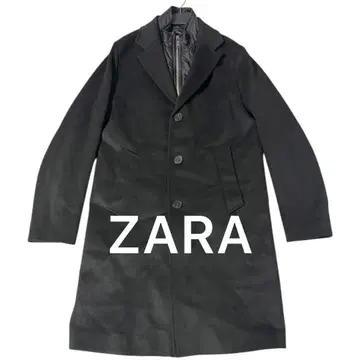 ZARA 자라 라이너 포함 체스터 코트 사이즈 S
