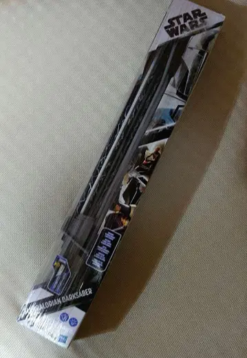 스타 워즈 fx 다크 세이버 hasbro