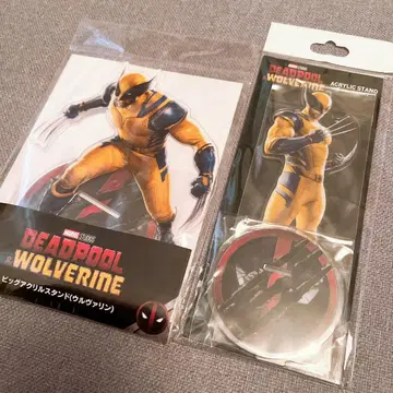 MARVEL 울버린 아크릴 스탠드