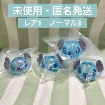 디즈니 패션 반지 로얄 클리어 레어 노멀 스티치