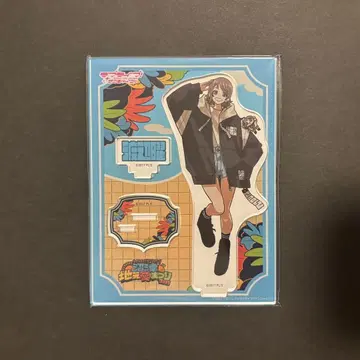 현지 사랑 축제 와타나베 요우 아크릴 스탠드