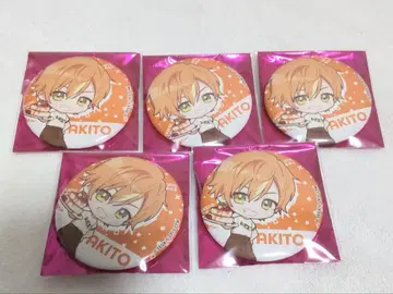 프로세카 시노노메 아키토 비바스 카페 캔뱃지