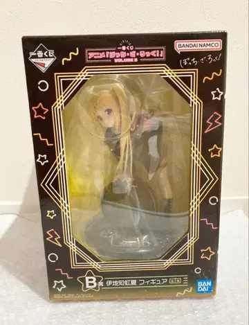 이치지 니지카 제일복권 피규어 봇치 더 록