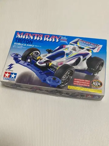 미니 사륜구동 맨타레이 Jr. 트리톤