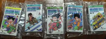 드래곤볼 코믹스 참 컬렉션 5개 세트
