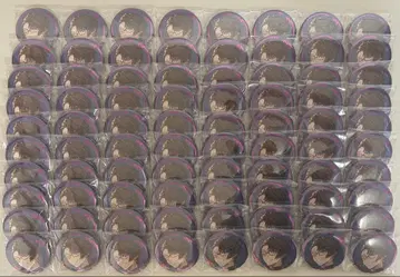 니지산지 사계절 나기 아키라 캔뱃지