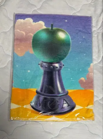 Mrs. GREEN APPLE TAIBAN Towel 2024