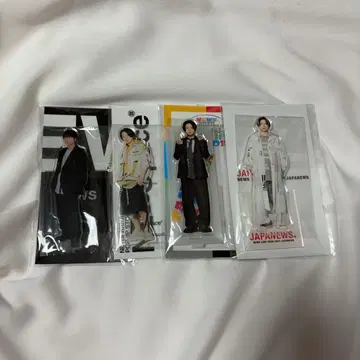 NEWS 마스다 타카히사 아크릴 스탠드