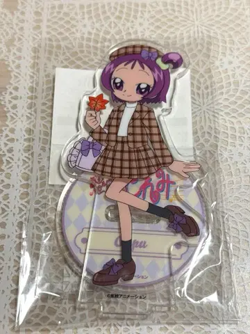 오쟈마녀 도레미 릴리안 굿즈 라라포트 요코하마 아크릴 스탠드 온푸