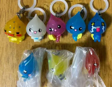 푸루룬! 시즈쿠짱 메지루시 액세서리