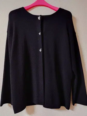 로브제 [ 블랙 가디건 ]