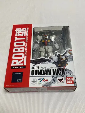 반다이 로봇혼 건담 마크 II SIDE MS
