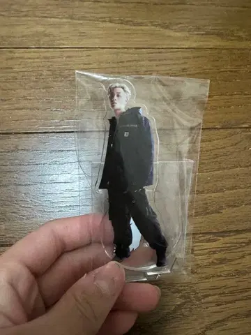 우하라 유히 JETBOY 아크릴 스탠드