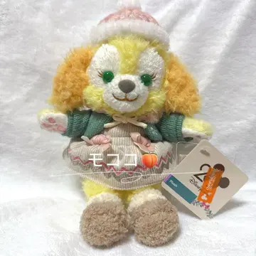 신상 홍콩 디즈니랜드 겨울 크리스마스 쿠키 안 봉제 인형 SSS