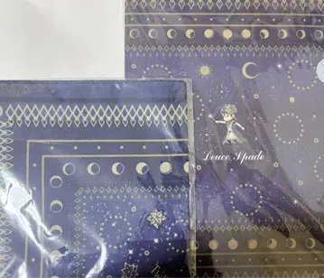 트위스티드 원더랜드 트위스테 트위스테전 클리어 파일 스카프