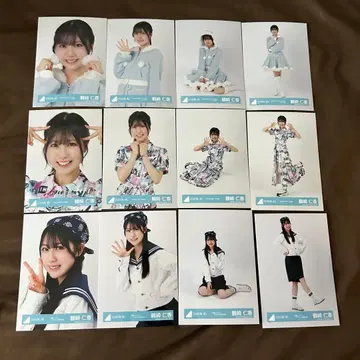 츠루사키 히카 12종 컴프 부탁 바흐 MONSTER GROOVE