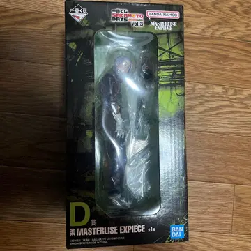 SAKAMOTO DAYS vol.3 D상 라쿠 피규어 미개봉