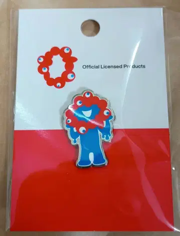 먀쿠먀쿠 핀 배지 01 간사이 만박 EXPO