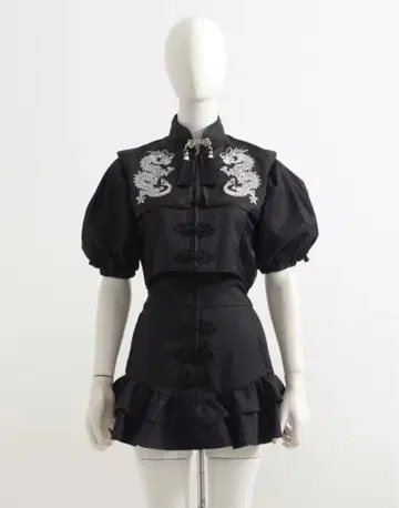 ililil [  ] 귀여움 극강 차이나! 셋업