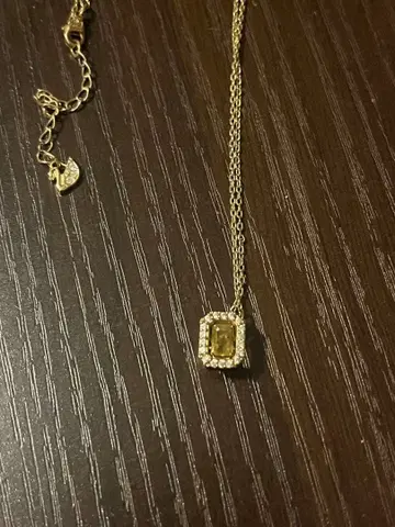 스와로브스키 목걸이 나가오 켄토