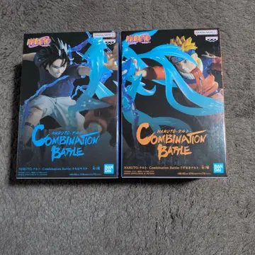 NARUTO -나루토- COMBINATION BATTLE 2체 세트