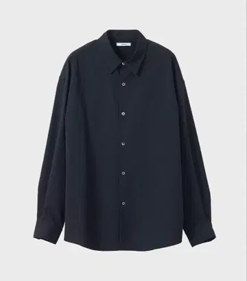 STUDIOUS WORSTEX LONG SLEEVE 셔츠