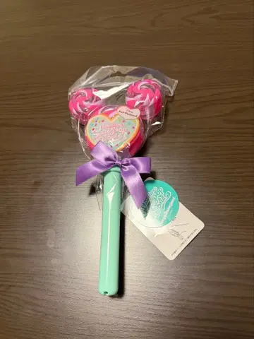 디즈니 팔팔루자 바넬로피 스위트 포핀 스틱 핑크